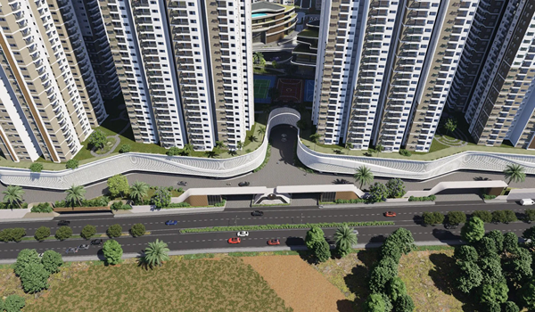 2 BHK Classic Type A4 2 BHK Classic Type A4