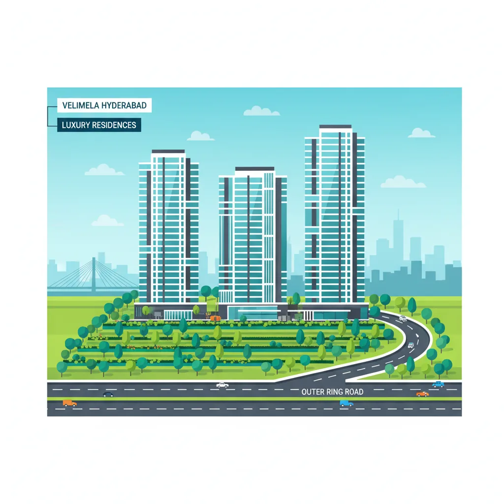 Apartments in Velimela for Sale Apartments in Velimela for Sale