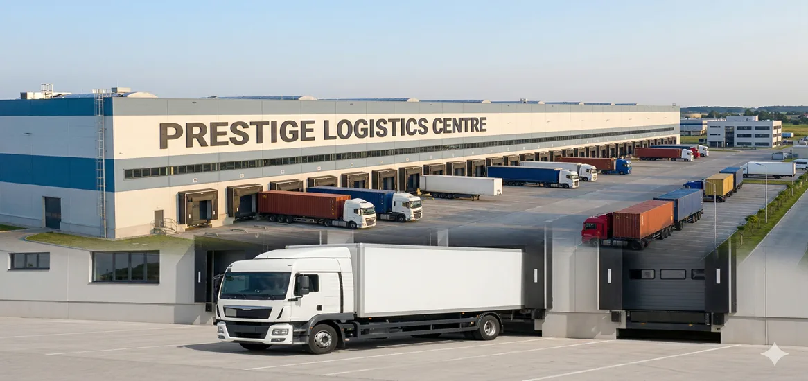 Prestige Logistics Centre Prestige Logistics Centre
