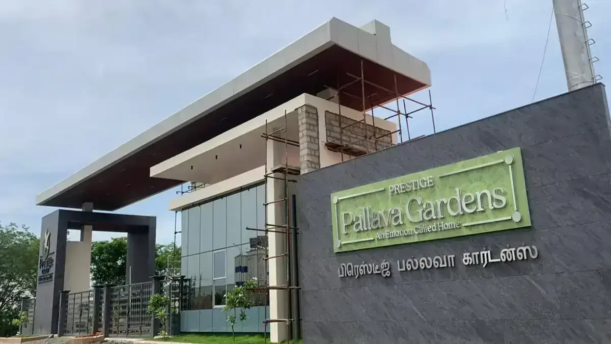 Prestige Pallavaram Gardens Prestige Pallavaram Gardens