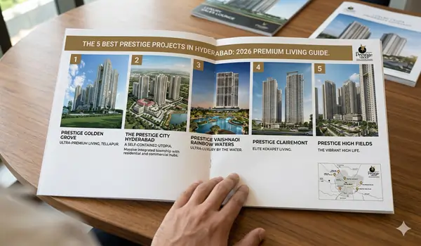 Prestige Developers Hyderabad — Top Choice for Luxury Living in 2026 Prestige Developers Hyderabad — Top Choice for Luxury Living in 2026