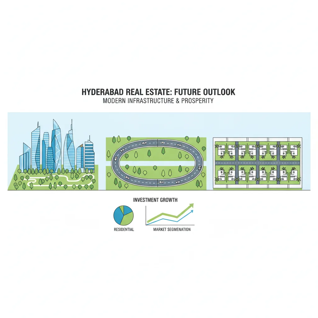 Future of Hyderabad Real Estate Market Future of Hyderabad Real Estate Market