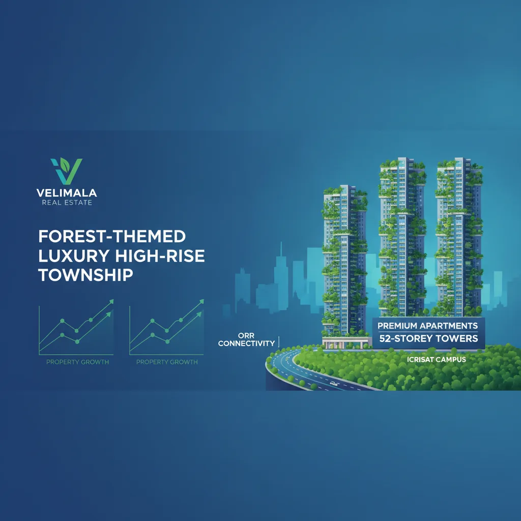 Future of Velimala Real Estate Market Future of Velimala Real Estate Market