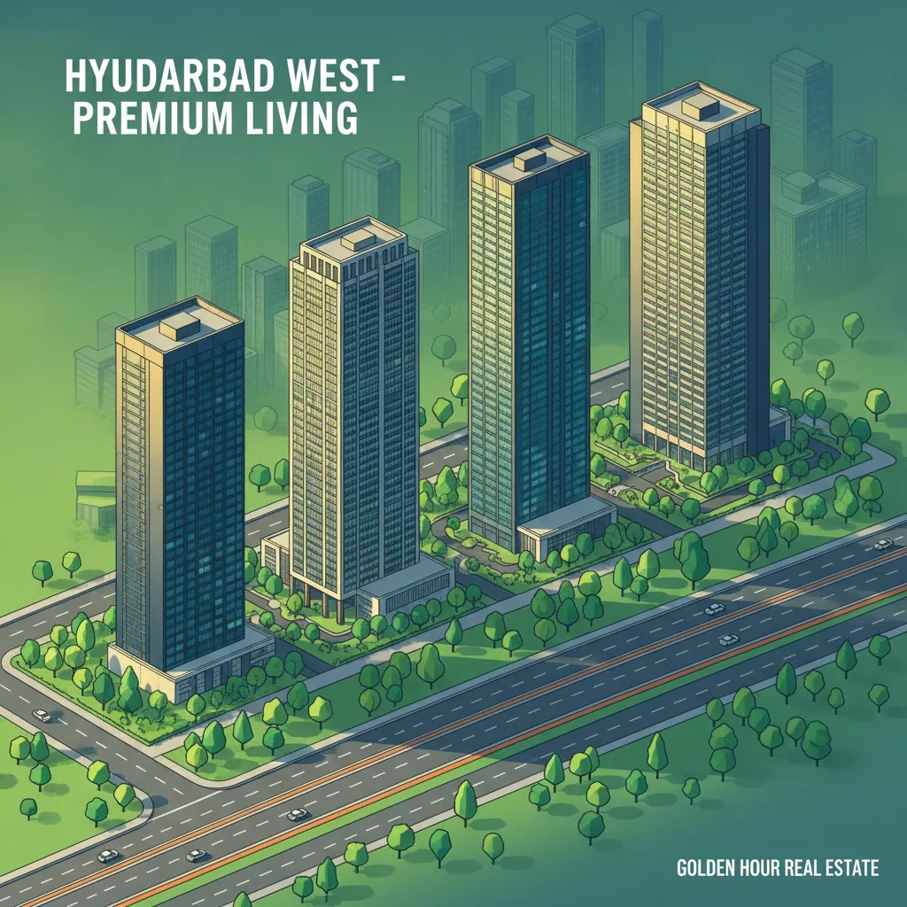High Rise Apartment Prices Hyderabad West High Rise Apartment Prices Hyderabad West