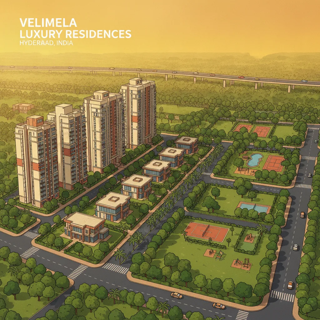 Is Velimela the New Posh Hub? 2026 Guide to Luxury & Safety Is Velimela the New Posh Hub? 2026 Guide to Luxury & Safety