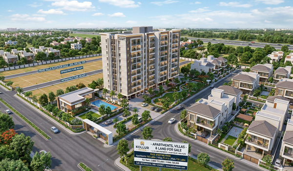 The Kollur Property Matrix: A Comprehensive Guide to Buying and Renting in 2026 The Kollur Property Matrix: A Comprehensive Guide to Buying and Renting in 2026