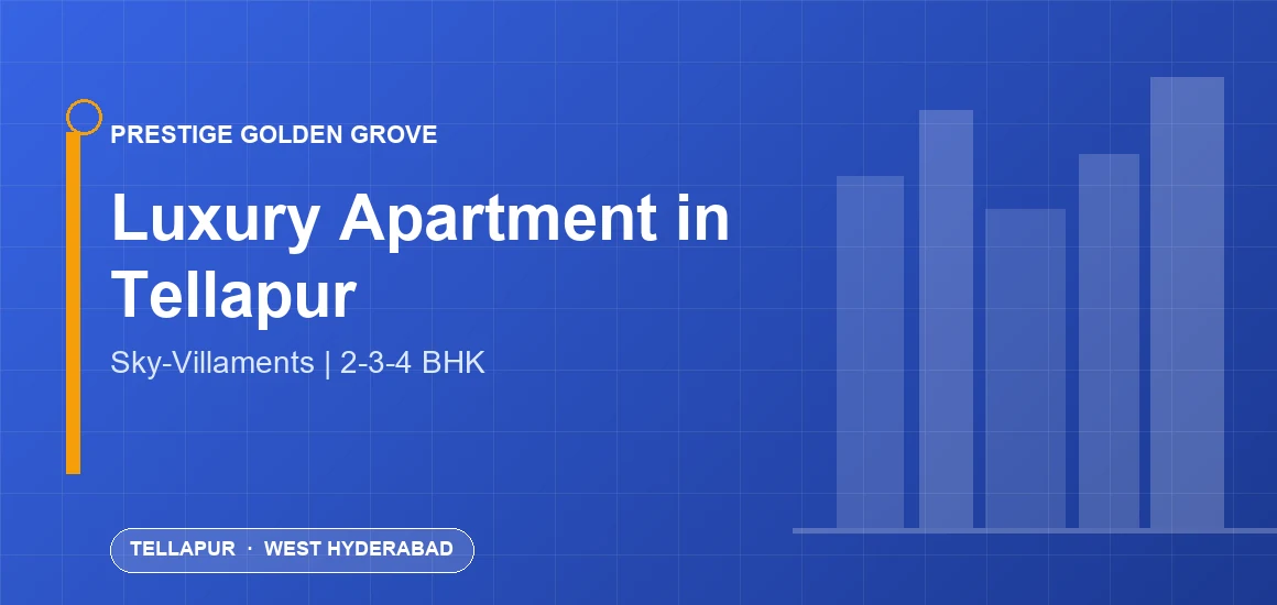 Luxury Apartment in Tellapur — Premium Forest Homes Luxury Apartment in Tellapur — Premium Forest Homes