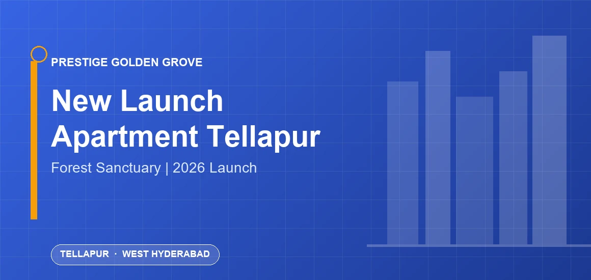 New Launch Apartment Tellapur — Prestige Golden Grove New Launch Apartment Tellapur — Prestige Golden Grove