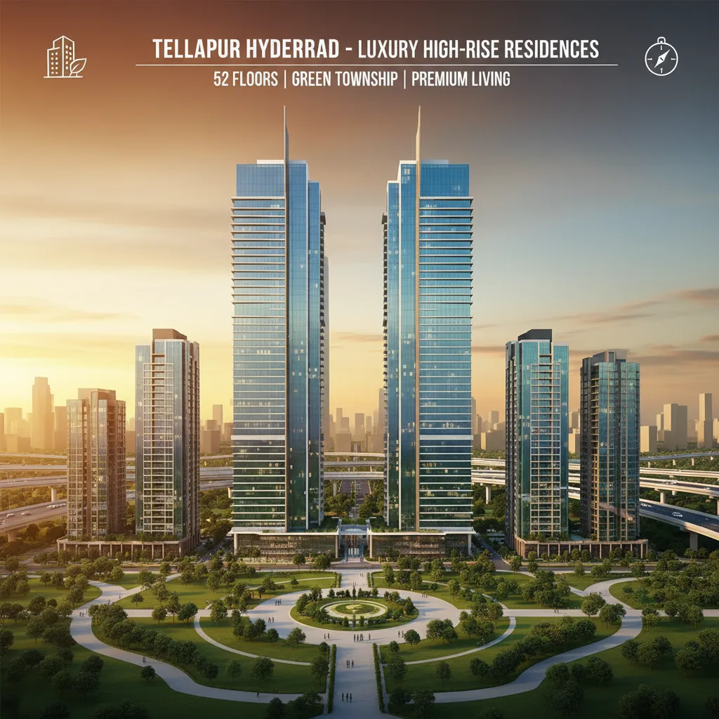 New Projects in Tellapur New Projects in Tellapur