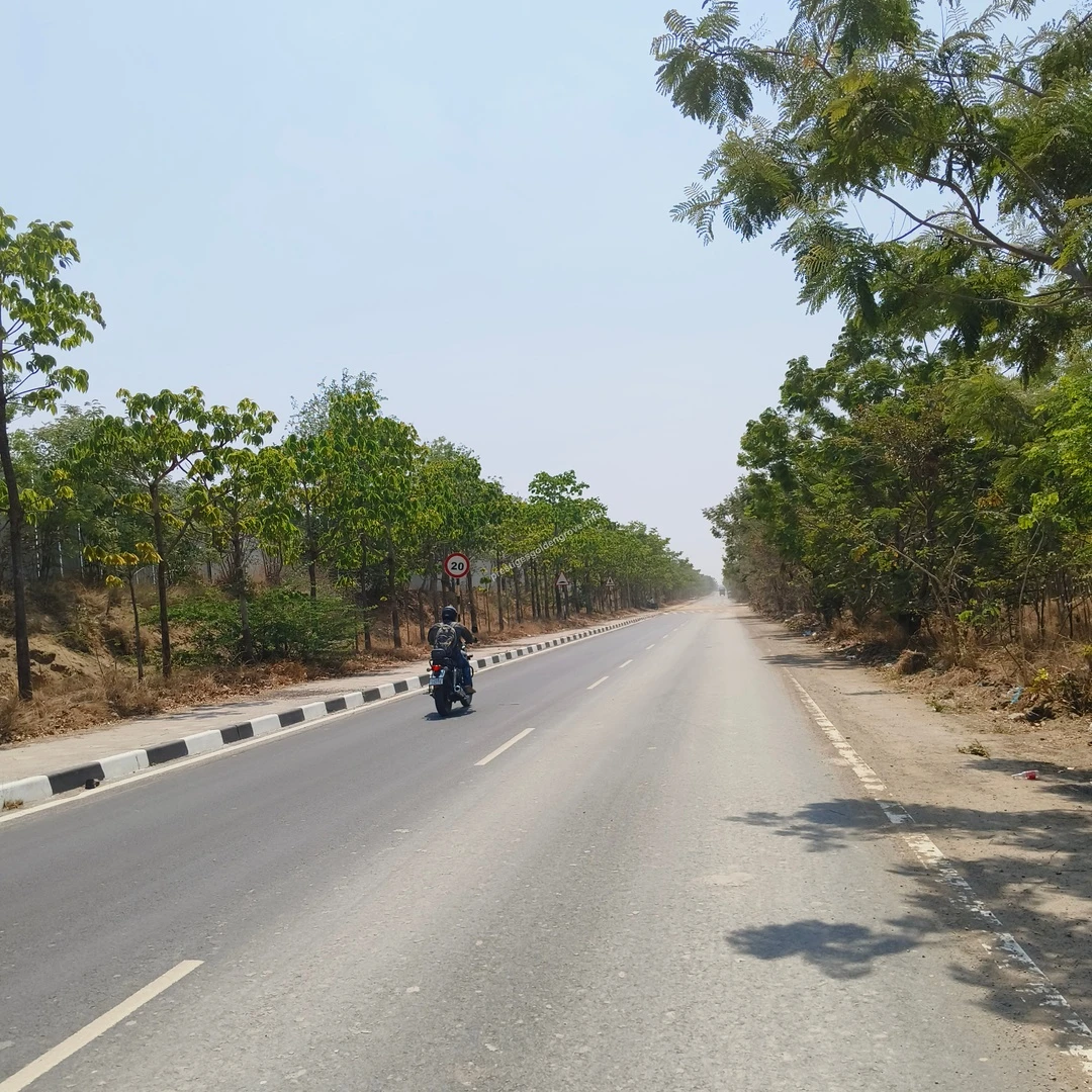 Prestige Golden Grove Approach Road Construction Approach Road Construction of Prestige Golden Grove