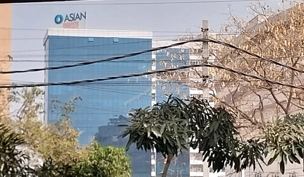 Asian Medical Center View of the modern Asian specialty medical facility near Prestige Golden Grove, ensuring access to high-quality healthcare and professional medical services