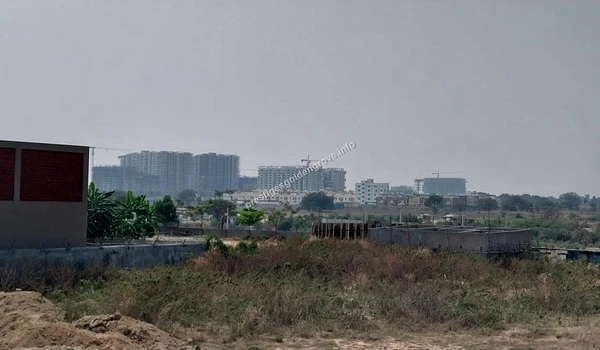 Gaudium School Vicinity Distanced view of the Gaudium School campus area highlighting the premium educational institutions located near Prestige Golden Grove