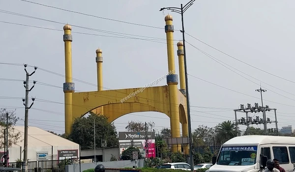 Prestige Golden Grove Hyderabad Prestige Golden Grove Hyderabad to Hightech City