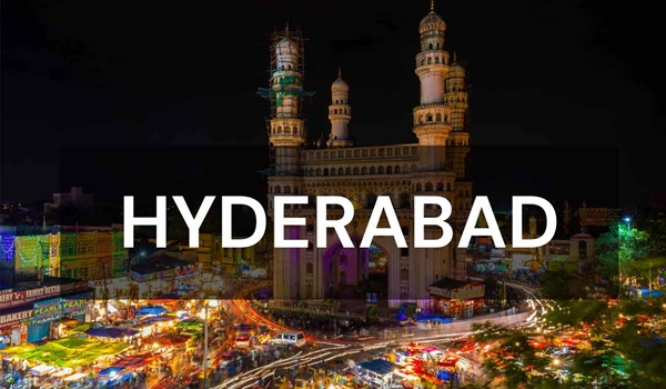 Hyderabad Hyderabad