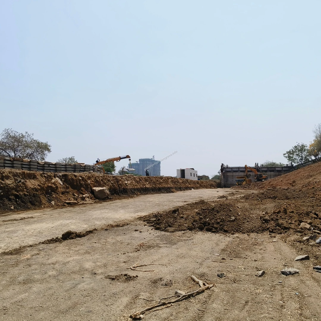 Land Leveling Operations Prestige Golden Grove Land Leveling Operations and Soil Moving