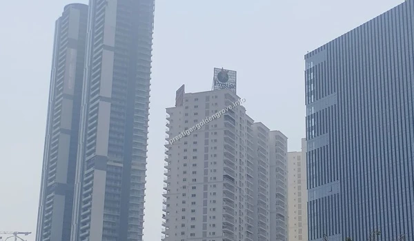 Prestige Group Properties Skyline view featuring an established Prestige Group property highlighting the builder's prominent presence and skyline near Prestige Golden Grove