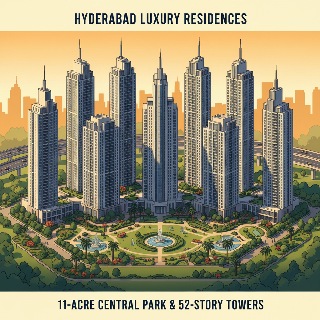Prestige Golden Grove New Launch Hyderabad Prestige Golden Grove New Launch Hyderabad