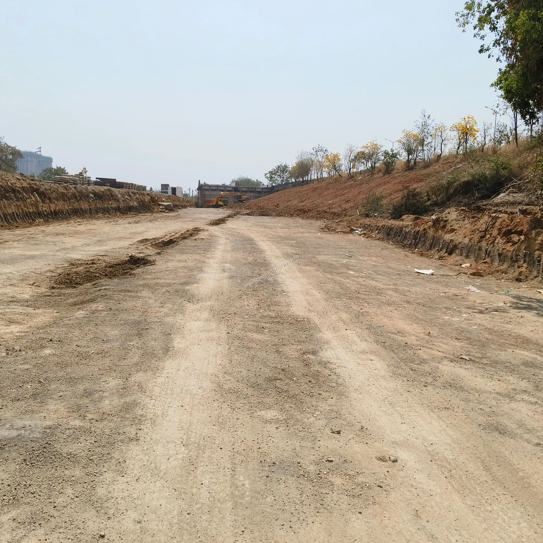 Prestige Golden Grove Site Excavation Phase Ongoing Progress Site Excavation Progress of Prestige Golden Grove