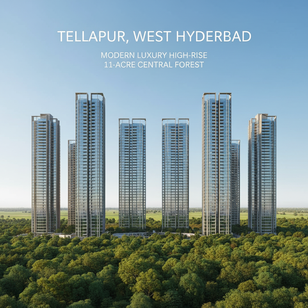 Prestige Golden Grove - Tellapur 2 BHK Apartment Price Prestige Golden Grove - Tellapur 2 BHK Apartment Price