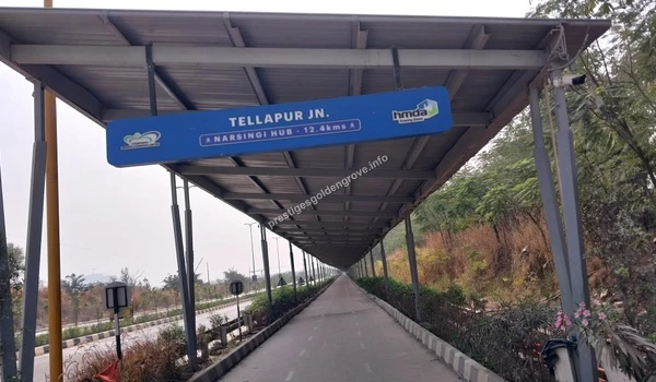 Prestige Golden Grove Tellapur Prestige Golden Grove Tellapur junction