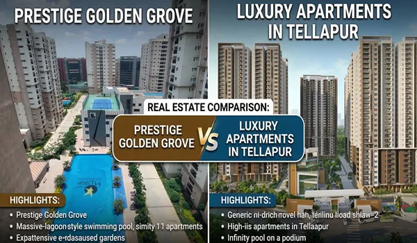 The Ultimate Guide to Investing in Tellapur's Luxury Real Estate Market The Ultimate Guide to Investing in Tellapur's Luxury Real Estate Market