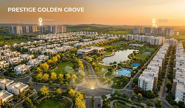 Prestige Golden Grove vs Other New Launch Projects in Hyderabad Prestige Golden Grove vs Other New Launch Projects in Hyderabad