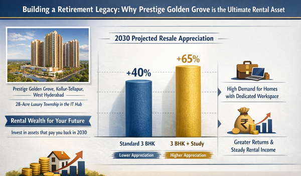 Building a Retirement Legacy: Why Prestige Golden Grove is the Ultimate Rental Asset Building a Retirement Legacy: Why Prestige Golden Grove is the Ultimate Rental Asset