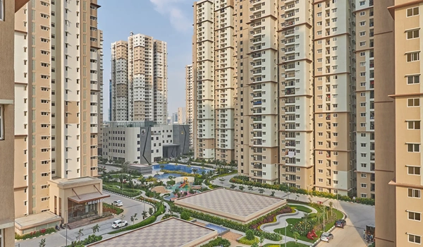 Prestige High Fields Gachibowli Hyderabad: Ready-to-Move Luxury Prestige High Fields Gachibowli Hyderabad: Ready-to-Move Luxury