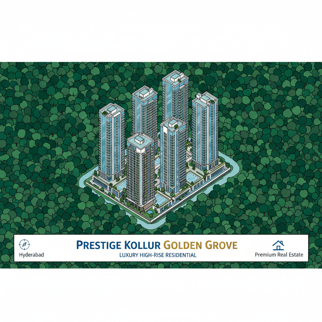 Prestige Kollur Golden Grove Prestige Kollur Golden Grove