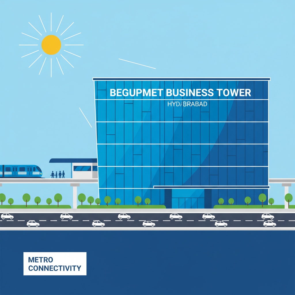 Prestige Phoenix Hyderabad: Your Business Hub Prestige Phoenix Hyderabad: Your Business Hub