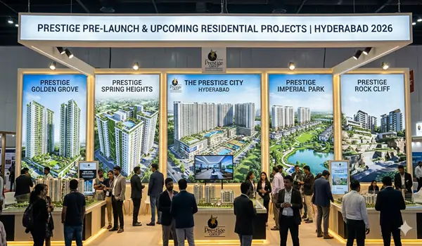 Prestige Pre Launch Hyderabad — Pricing and Advantages Prestige Pre Launch Hyderabad — Pricing and Advantages