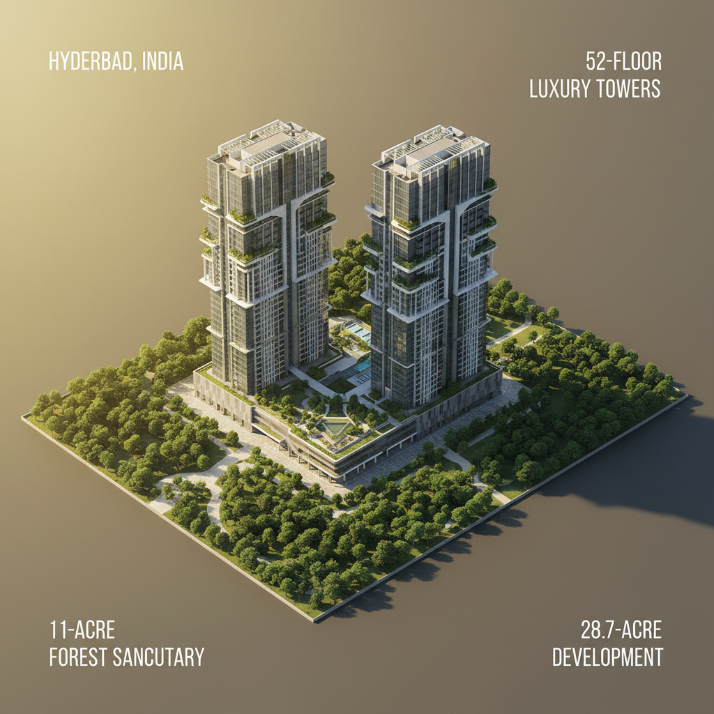 Prestige Tellapur Hyderabad Prestige Tellapur Hyderabad