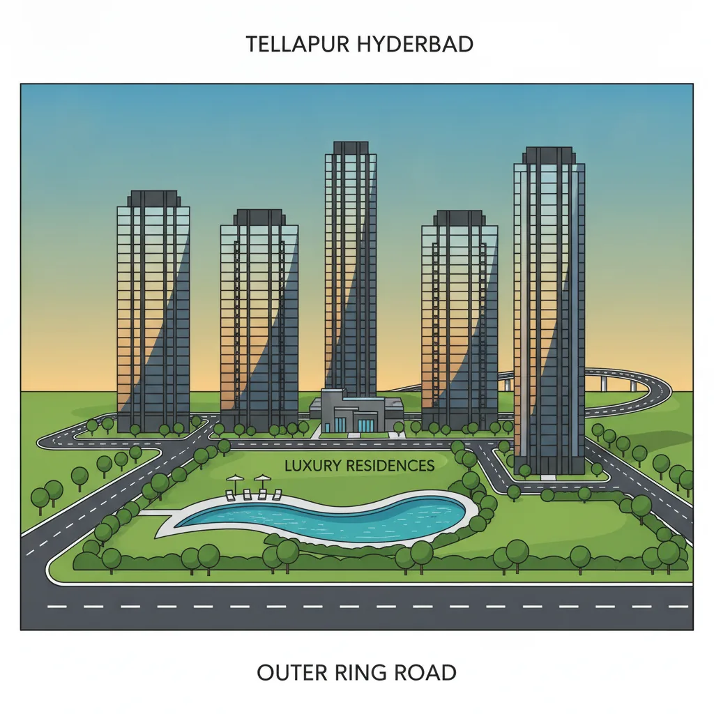 Tips for Buying Luxury Apartments in Tellapur Tips for Buying Luxury Apartments in Tellapur