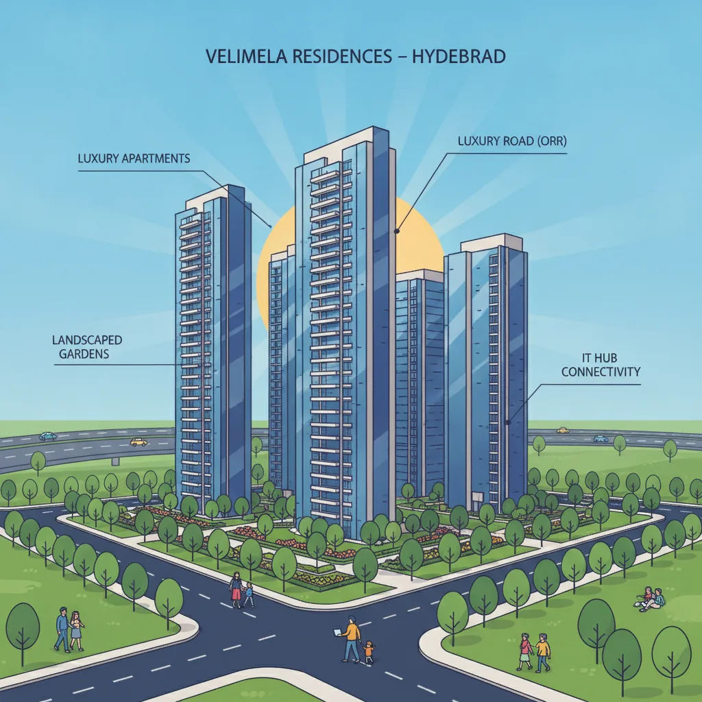 Velimela Hyderabad Apartments for Sale Velimela Hyderabad Apartments for Sale