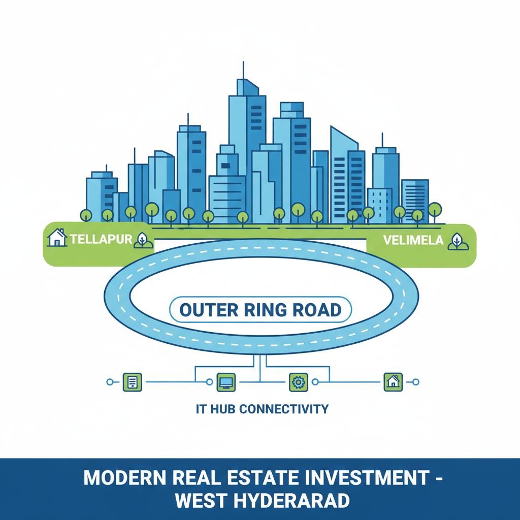 Which Area Is Best for Investment in Hyderabad? Which Area Is Best for Investment in Hyderabad?