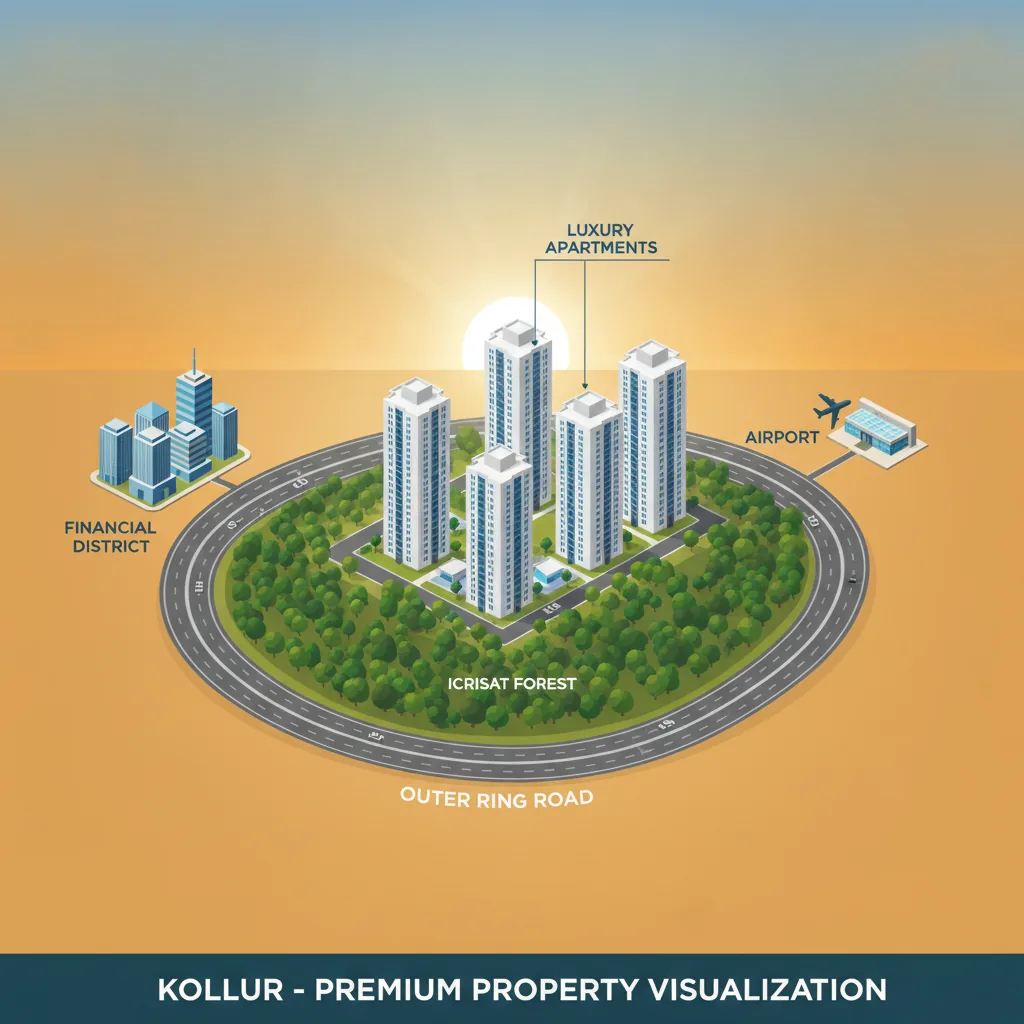 Why Is Kollur Hyderabad Famous Why Is Kollur Hyderabad Famous