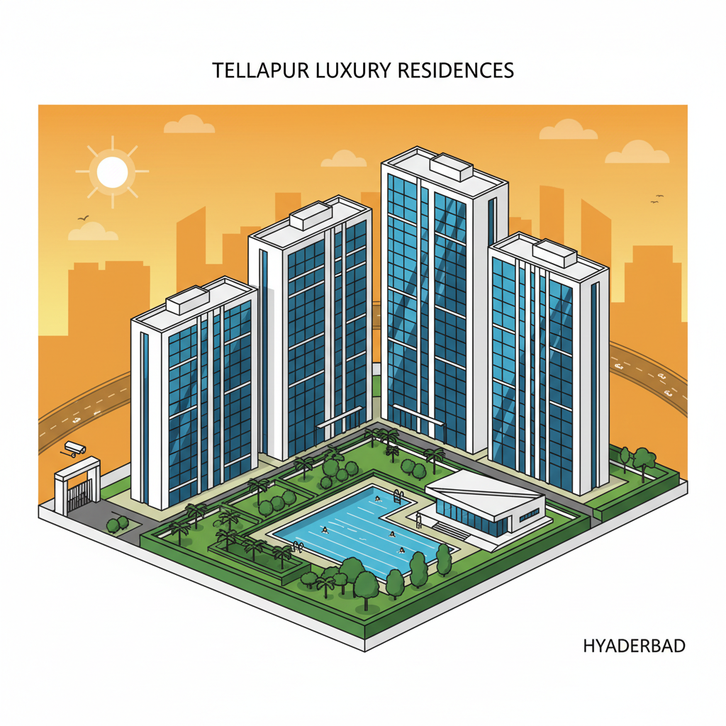 Why Is Tellapur So Expensive? Why Is Tellapur So Expensive?