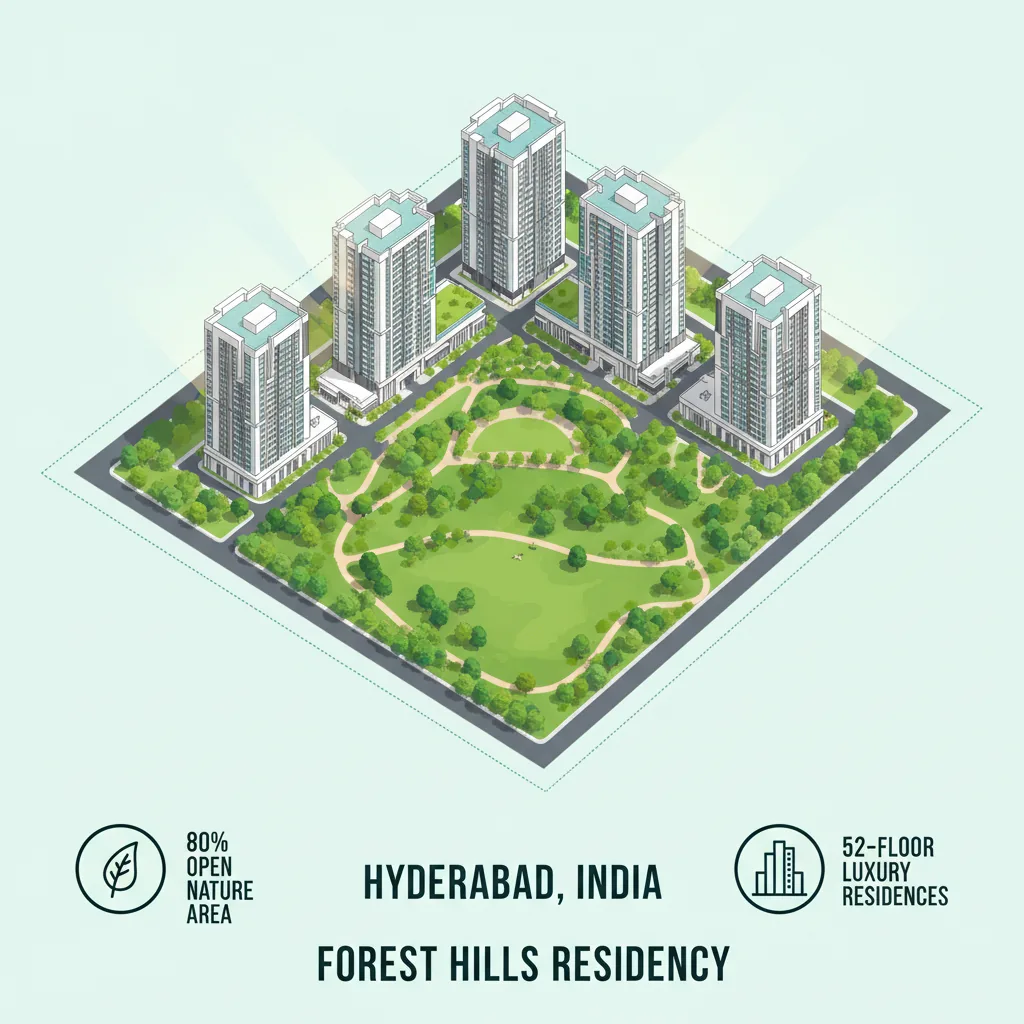 3 BHK Flats for Sale in Tellapur 3 BHK Flats for Sale in Tellapur