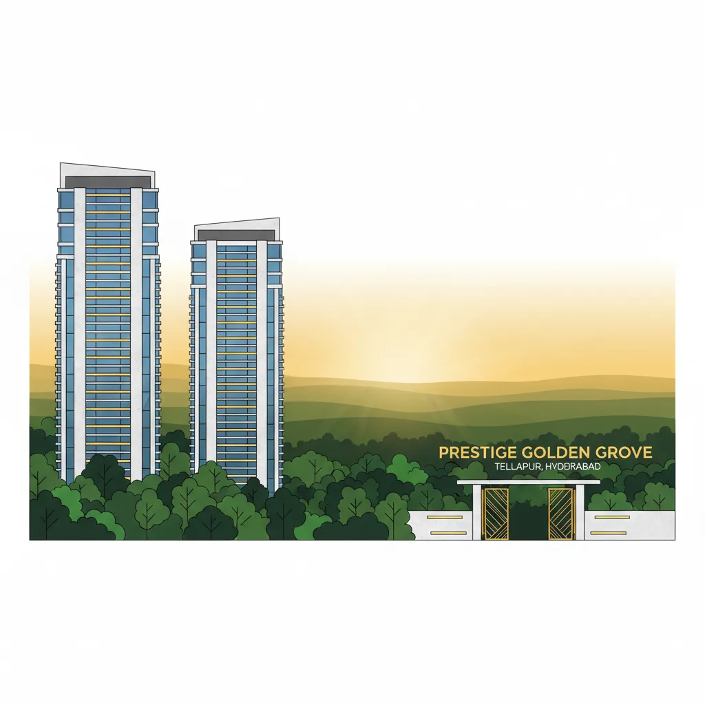 3 BHK Flats for Sale in Tellapur Hyderabad 3 BHK Flats for Sale in Tellapur Hyderabad