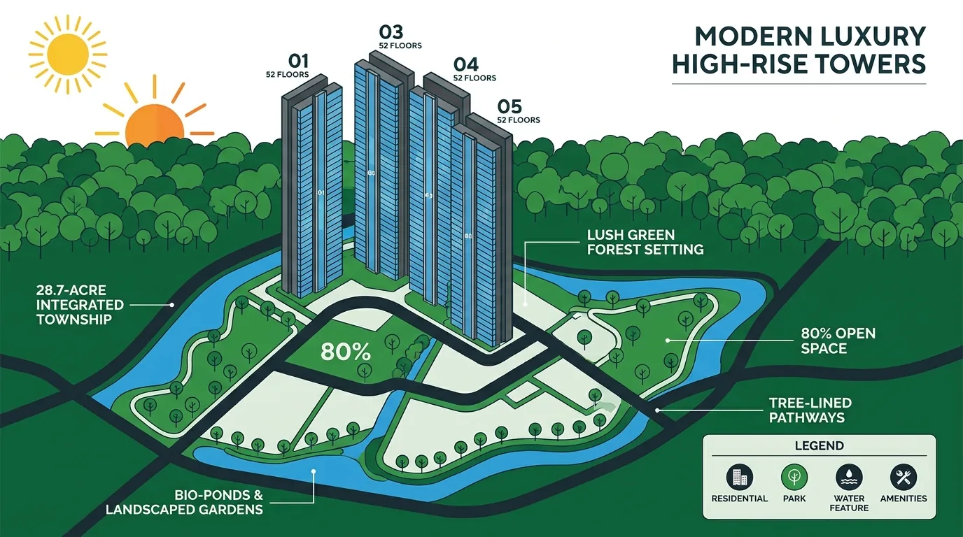 Best Apartment in Kollur: Top Picks for Luxury Living 2026 Best Apartment in Kollur: Top Picks for Luxury Living 2026