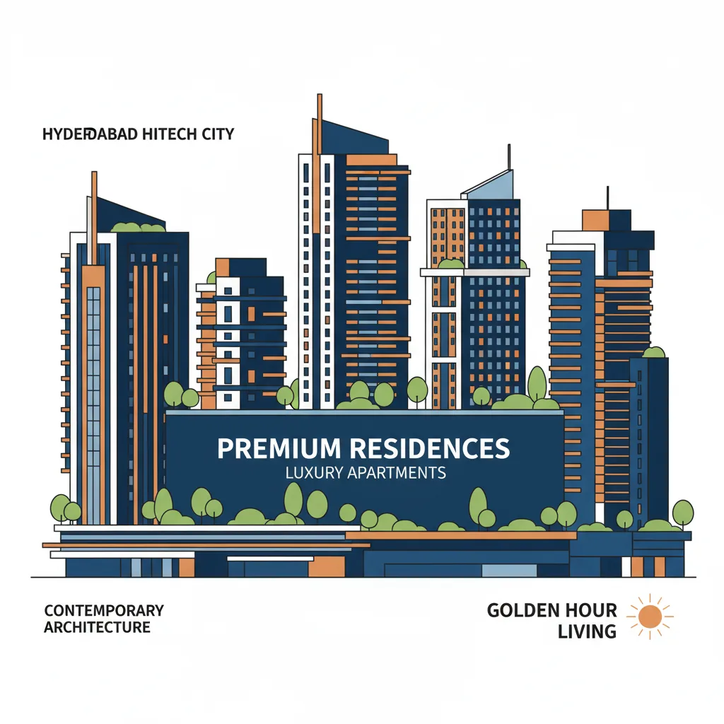 Best Flats for Sale in Hyderabad Hitech City: 2026 Buying Guide Best Flats for Sale in Hyderabad Hitech City: 2026 Buying Guide
