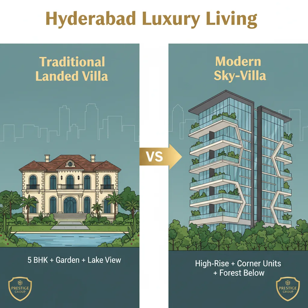 Best Gated Community Villas in Hyderabad Best Gated Community Villas in Hyderabad
