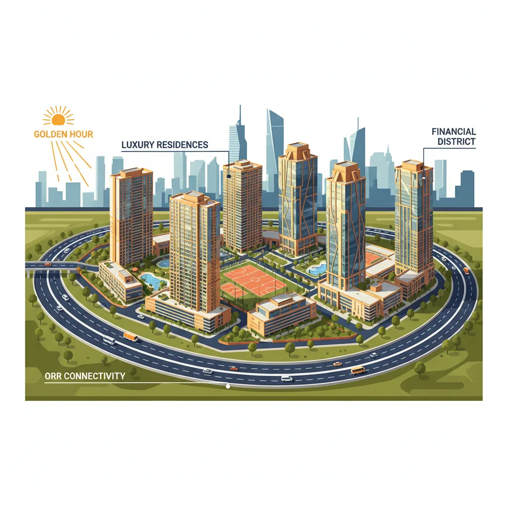 Flats for Sale in Kokapet Hyderabad: Market Insights for 2026 Flats for Sale in Kokapet Hyderabad: Market Insights for 2026