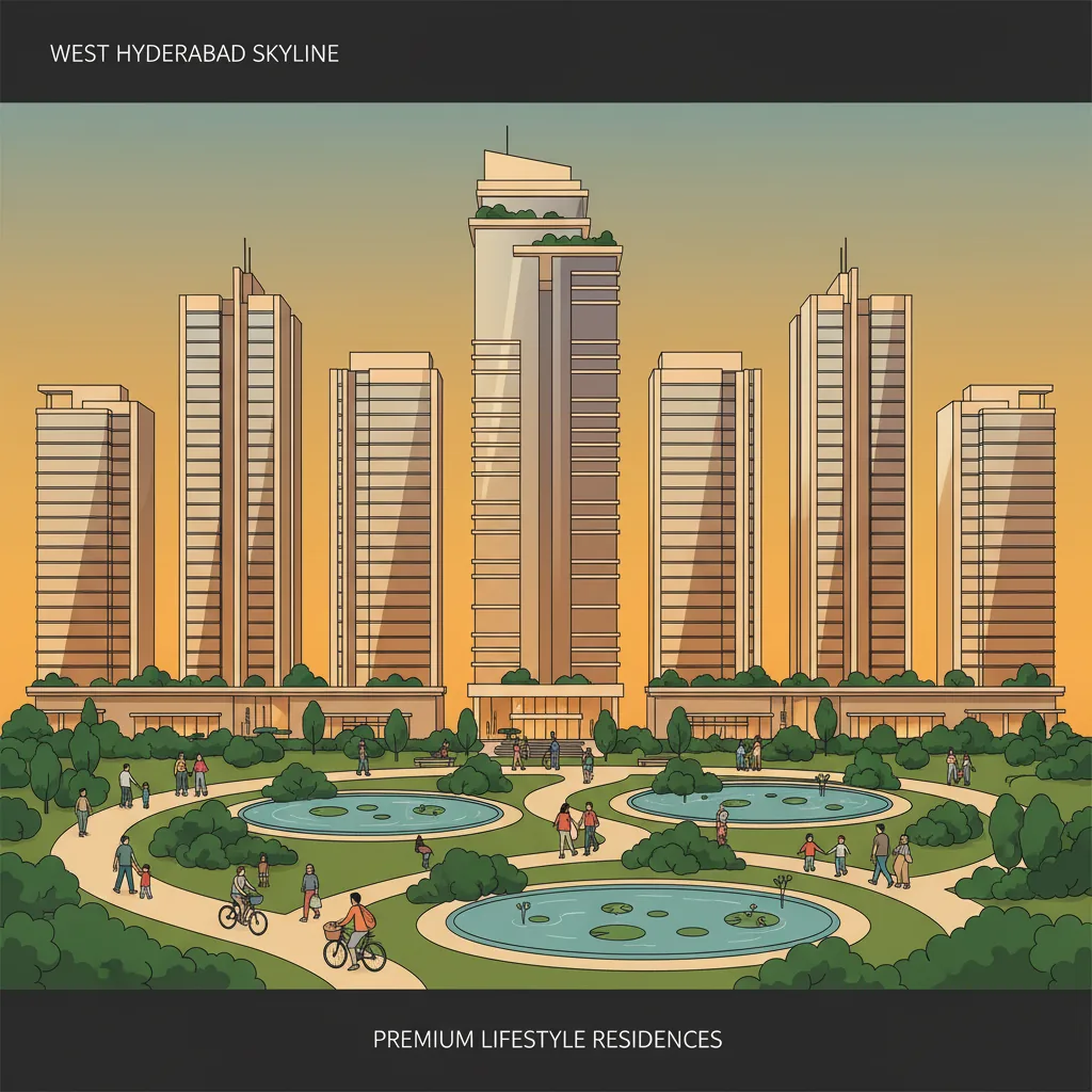 Gated Communities in Tellapur Gated Communities in Tellapur