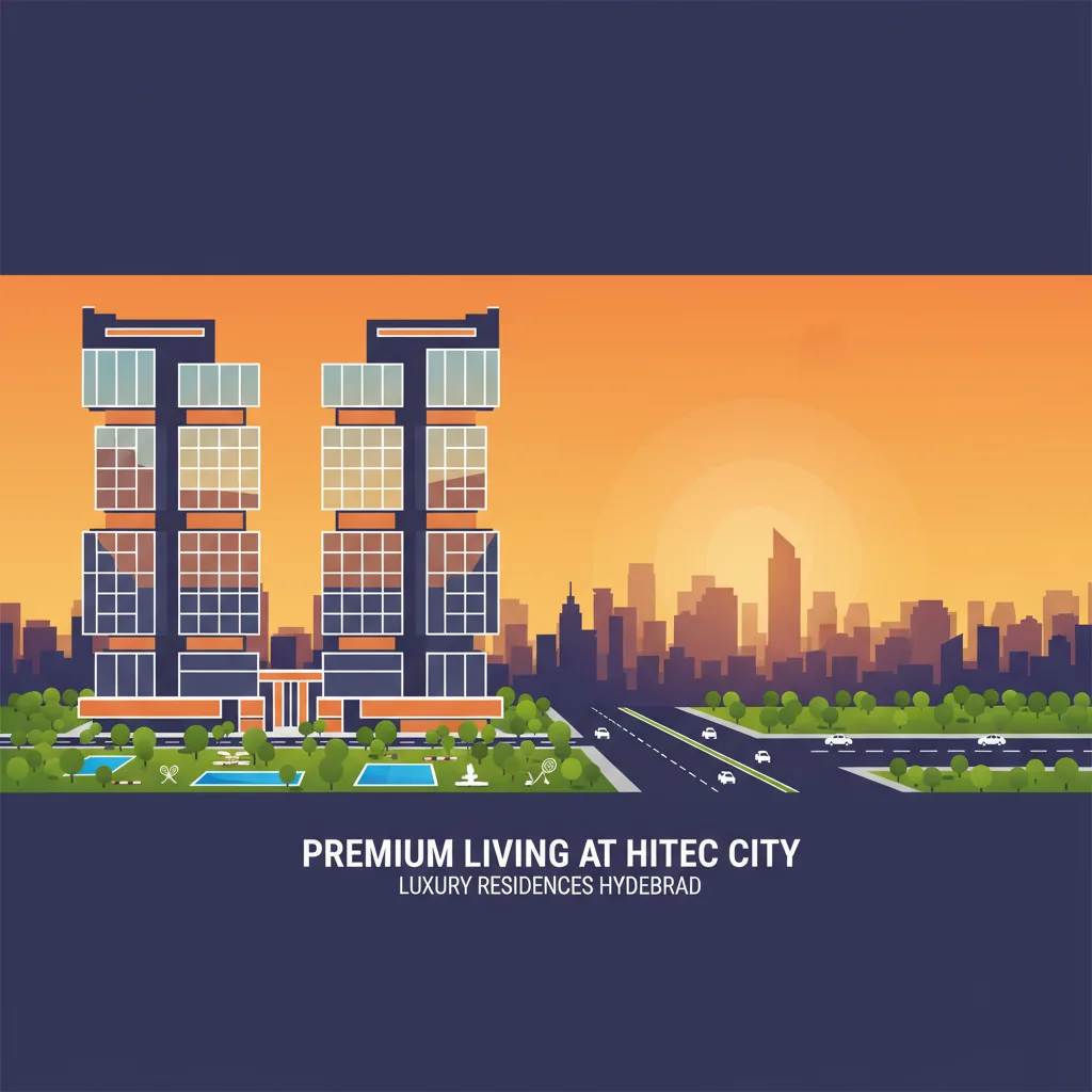 New Projects in HITEC City Hyderabad New Projects in HITEC City Hyderabad