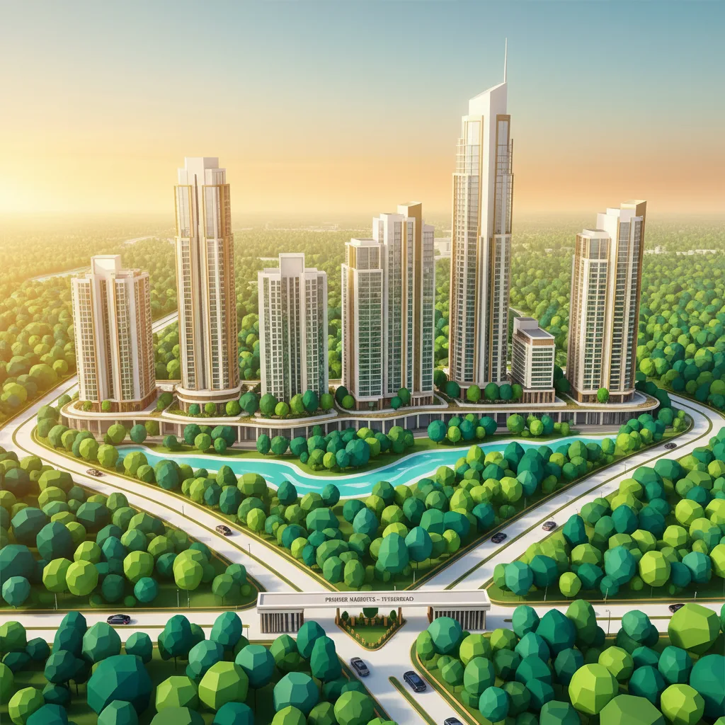 Pre launch gated community projects in Hyderabad Pre launch gated community projects in Hyderabad