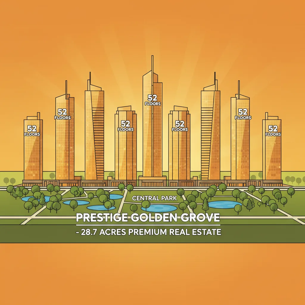 Prestige Apartment in Tellapur 2026 Price List Prestige Apartment in Tellapur 2026 Price List