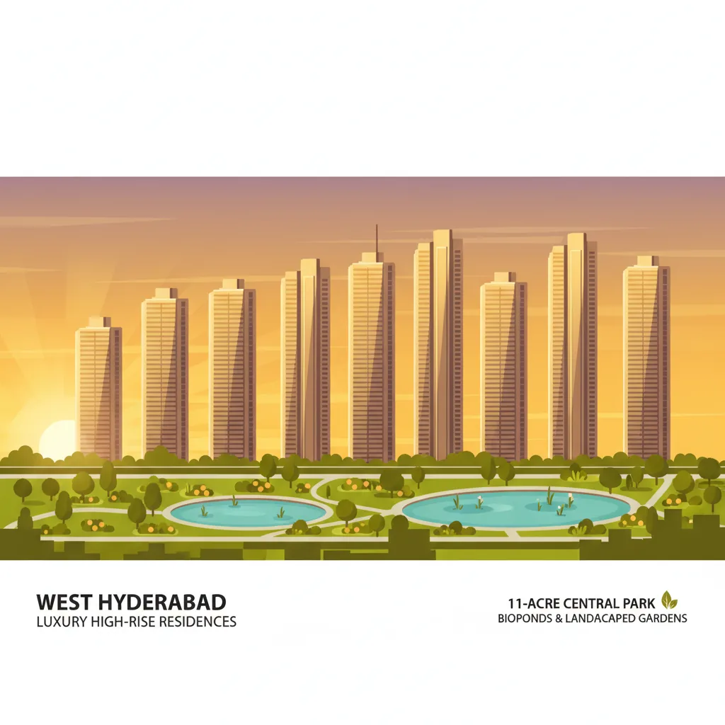 Prestige Apartment in Tellapur 2026 Price Prestige Apartment in Tellapur 2026 Price