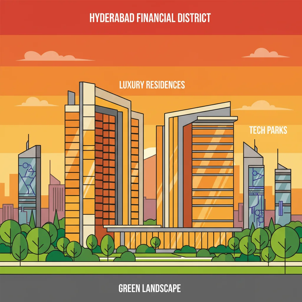 Prestige Apartments Financial District Hyderabad Prestige Apartments Financial District Hyderabad