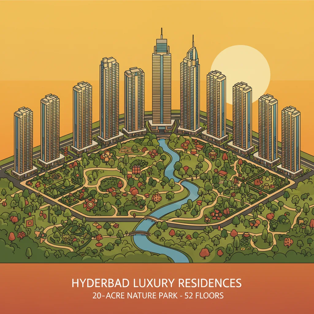 Prestige Apartments Gachibowli Hyderabad | 2026 Buying Guide Prestige Apartments Gachibowli Hyderabad | 2026 Buying Guide